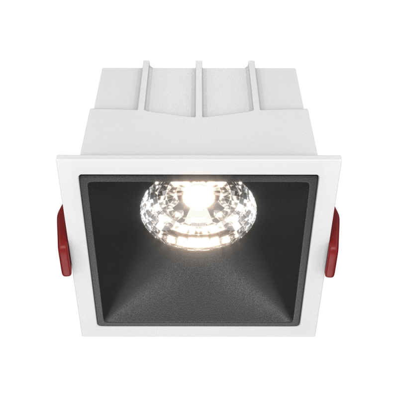 Встраиваемый светильник Maytoni Technical Alfa LED DL043-01-15W4K-SQ-WB в Санкт-Петербурге