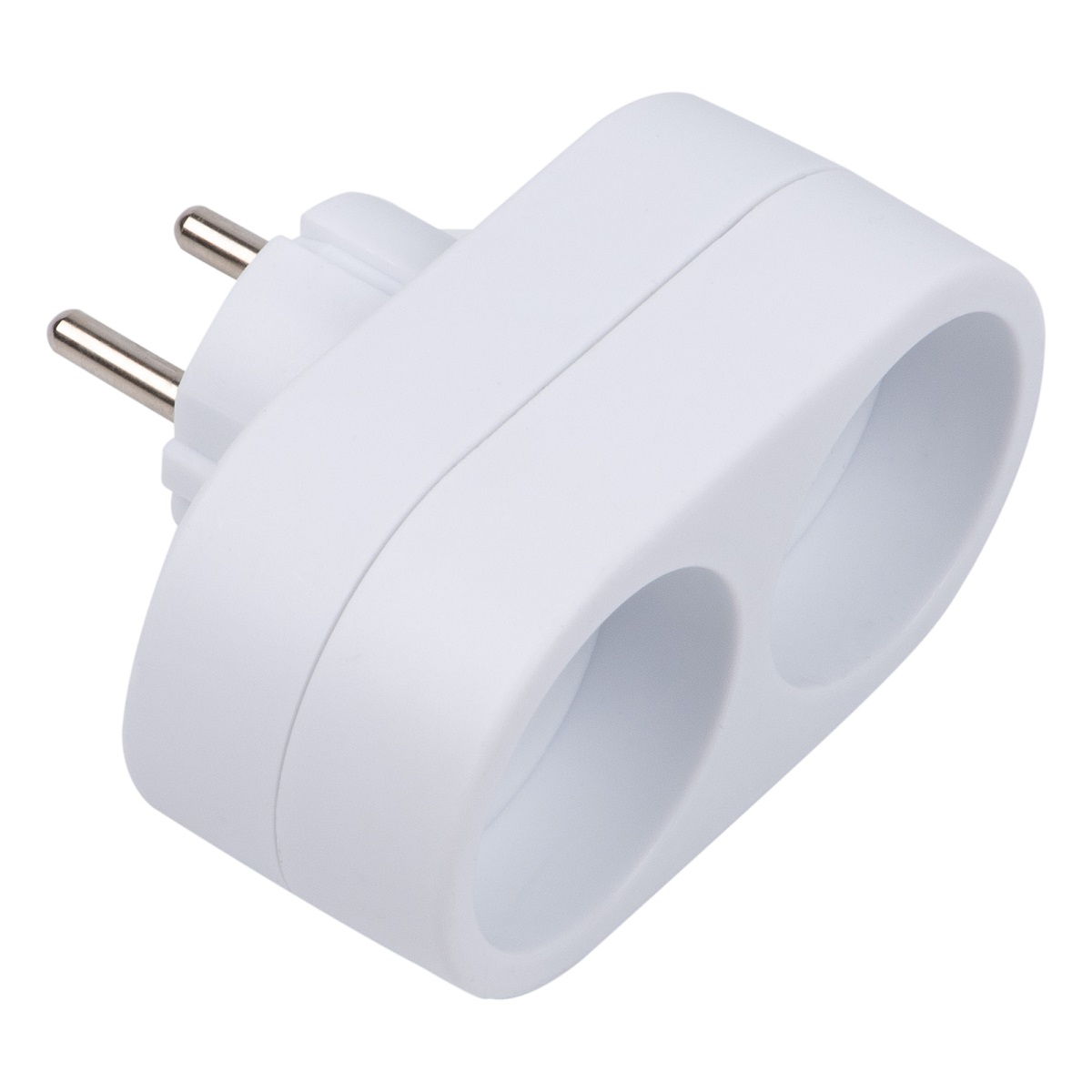 Сетевой разветвитель Uniel S-ES2-16O WHITE UL-00011233 в #REGION_NAME_DECLINE_PP#