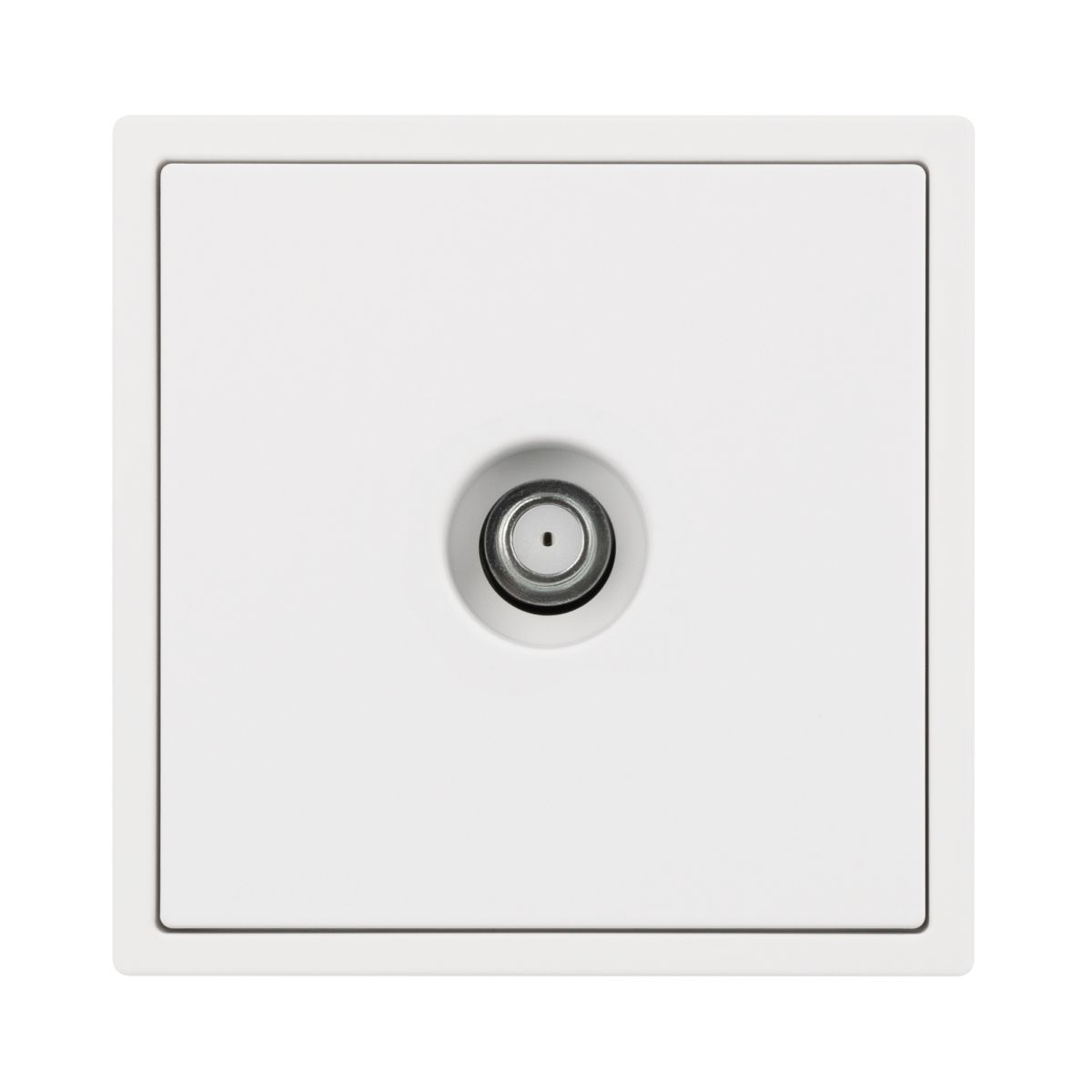 Розетка спутник софт-тач белый кварц Arlight SCT-MST1-SFPL-WH (SAT) 054296(1) в Санкт-Петербурге
