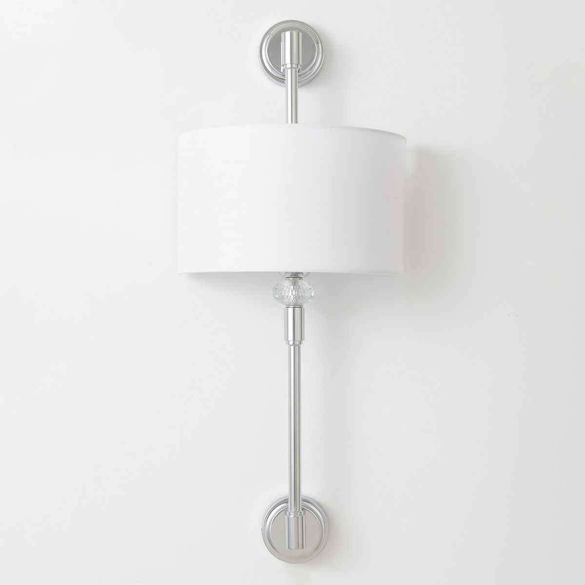 Бра Crystal Lux VINTAGE AP2 CHROME в Санкт-Петербурге