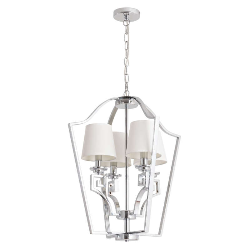 Подвесная люстра Arte Lamp Arabeschi A3155SP-4CC в #REGION_NAME_DECLINE_PP#