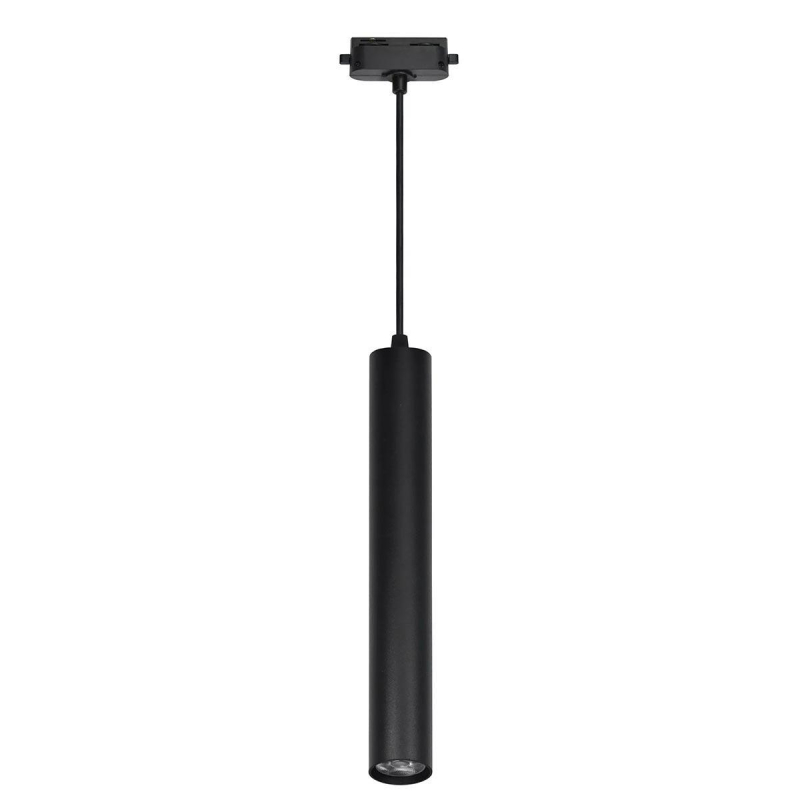 Трековый светодиодный светильник Volpe ULB-Q310 18W/4000K Black UL-00009120 в Санкт-Петербурге