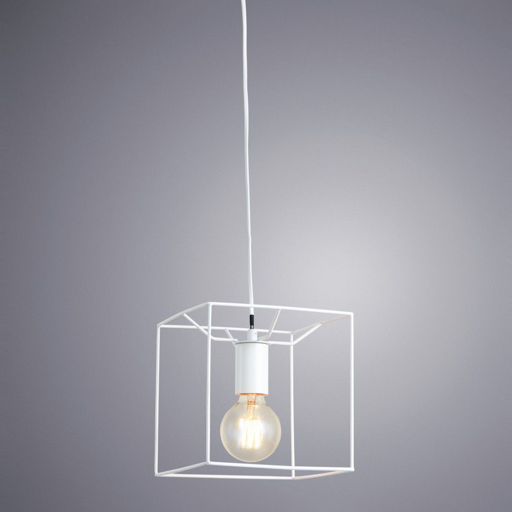 Подвесной светильник Arte Lamp A3122SP-1WH в Санкт-Петербурге