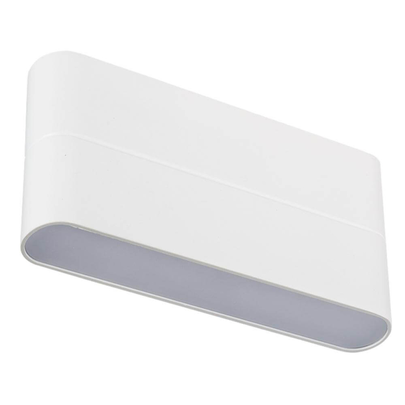 Настенный светодиодный светильник Arlight SP-Wall-170WH-Flat-12W Day White 021088 в Санкт-Петербурге
