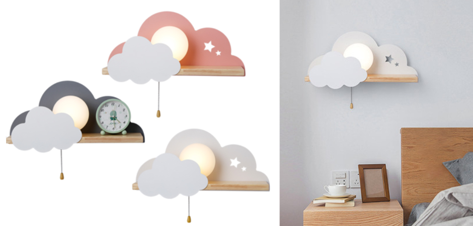 Настенный светильник ImperiumLoft Cloud 156715-22 в Санкт-Петербурге