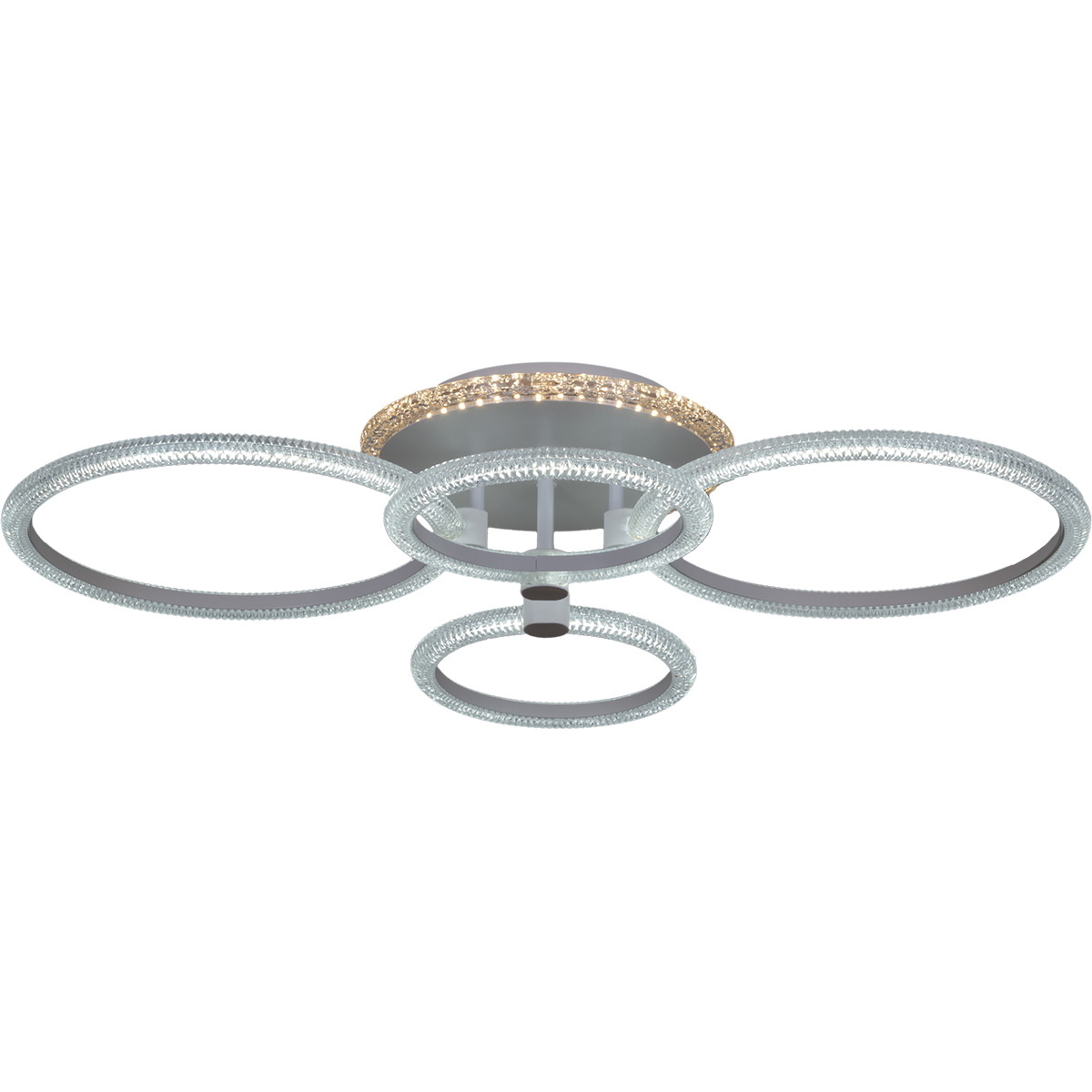 Потолочная люстра Reluce 20548-0.3-2+2+1 в Санкт-Петербурге