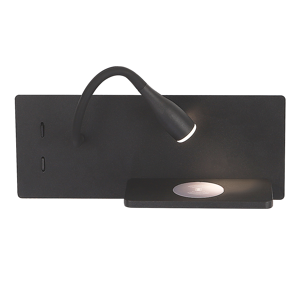 Бра Crystal Lux ELQI AP11W LED BL в Санкт-Петербурге