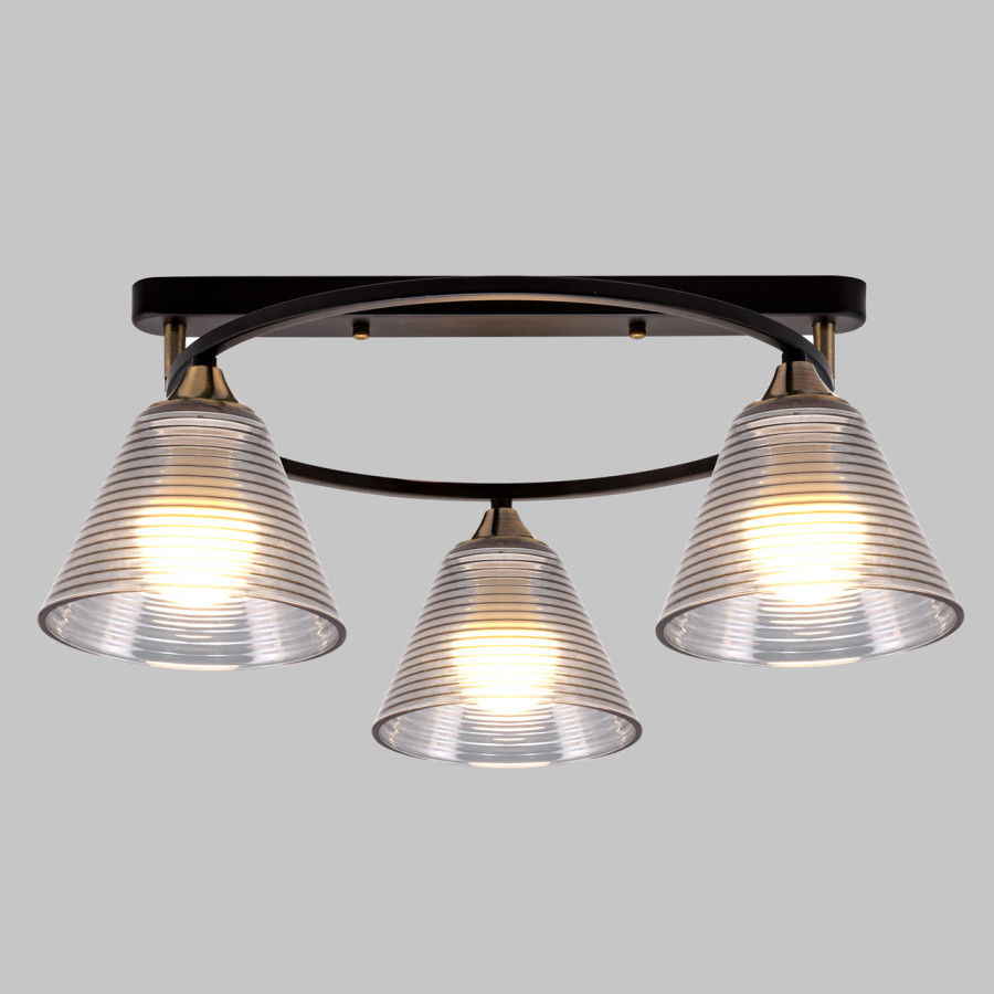 Потолочная люстра IMEX MD.5948-3-S-BK+AB в #REGION_NAME_DECLINE_PP#