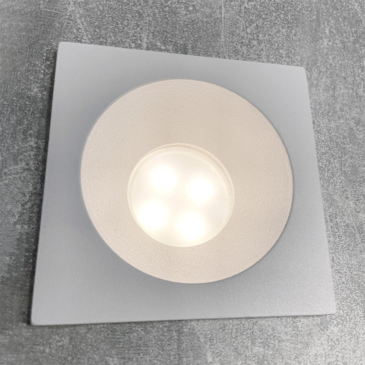 Встраиваемый светильник Favourite Soggy 4530-1C в #REGION_NAME_DECLINE_PP#