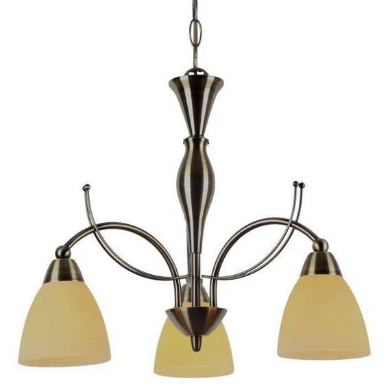 Подвесная люстра Arte Lamp 63 A8612LM-3AB в Санкт-Петербурге