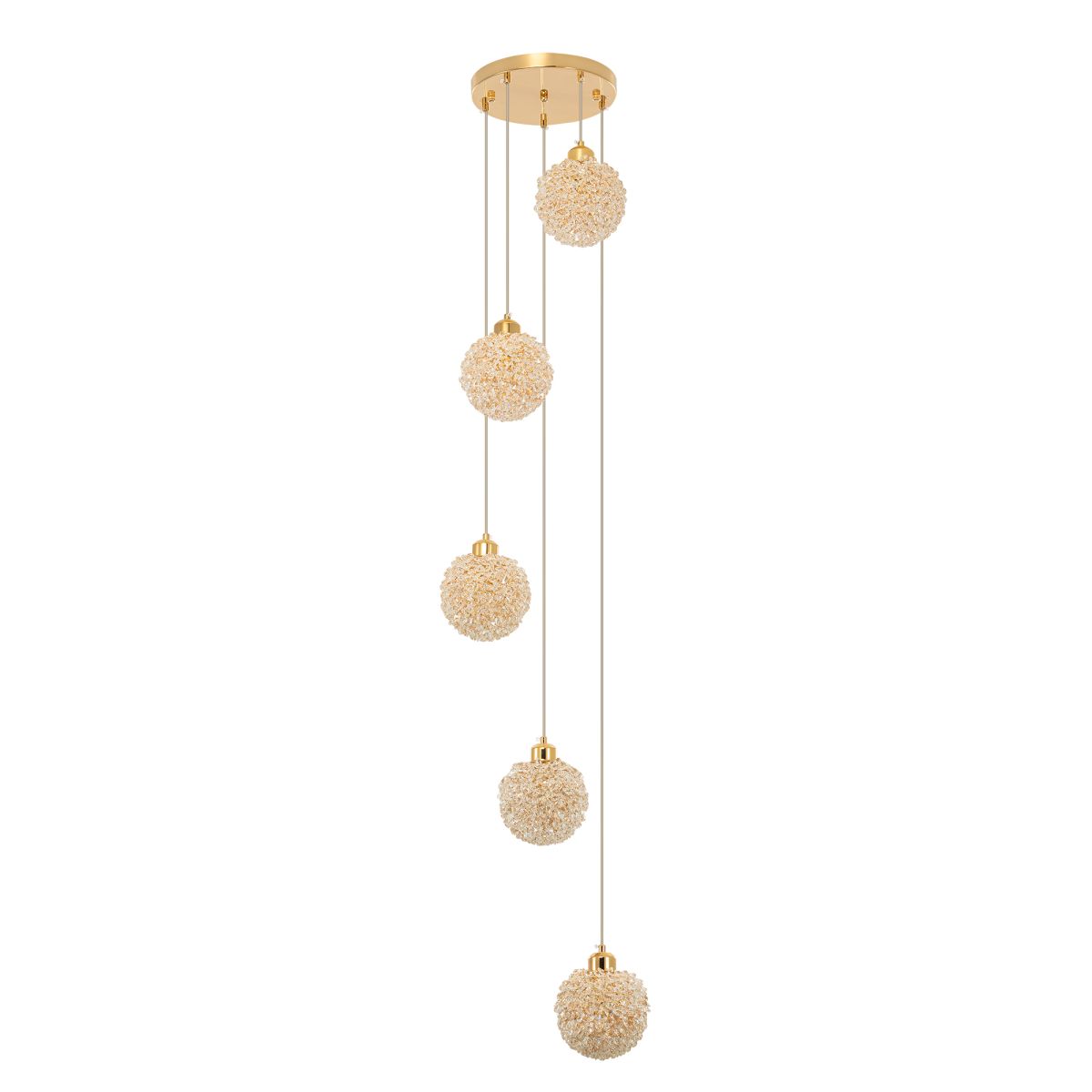 Подвесной светильник Citilux Cloudy CL323052 в Санкт-Петербурге