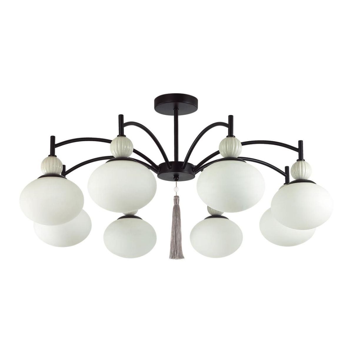 Люстра на штанге Lumion Neoclassi Gloriya 8273/8C в #REGION_NAME_DECLINE_PP#