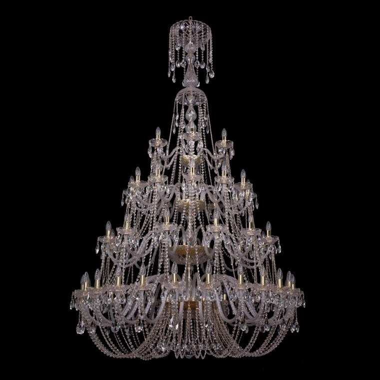 Подвесная люстра Bohemia Ivele 1406/24+12+12+6/530/XL-230/4d/G в Санкт-Петербурге