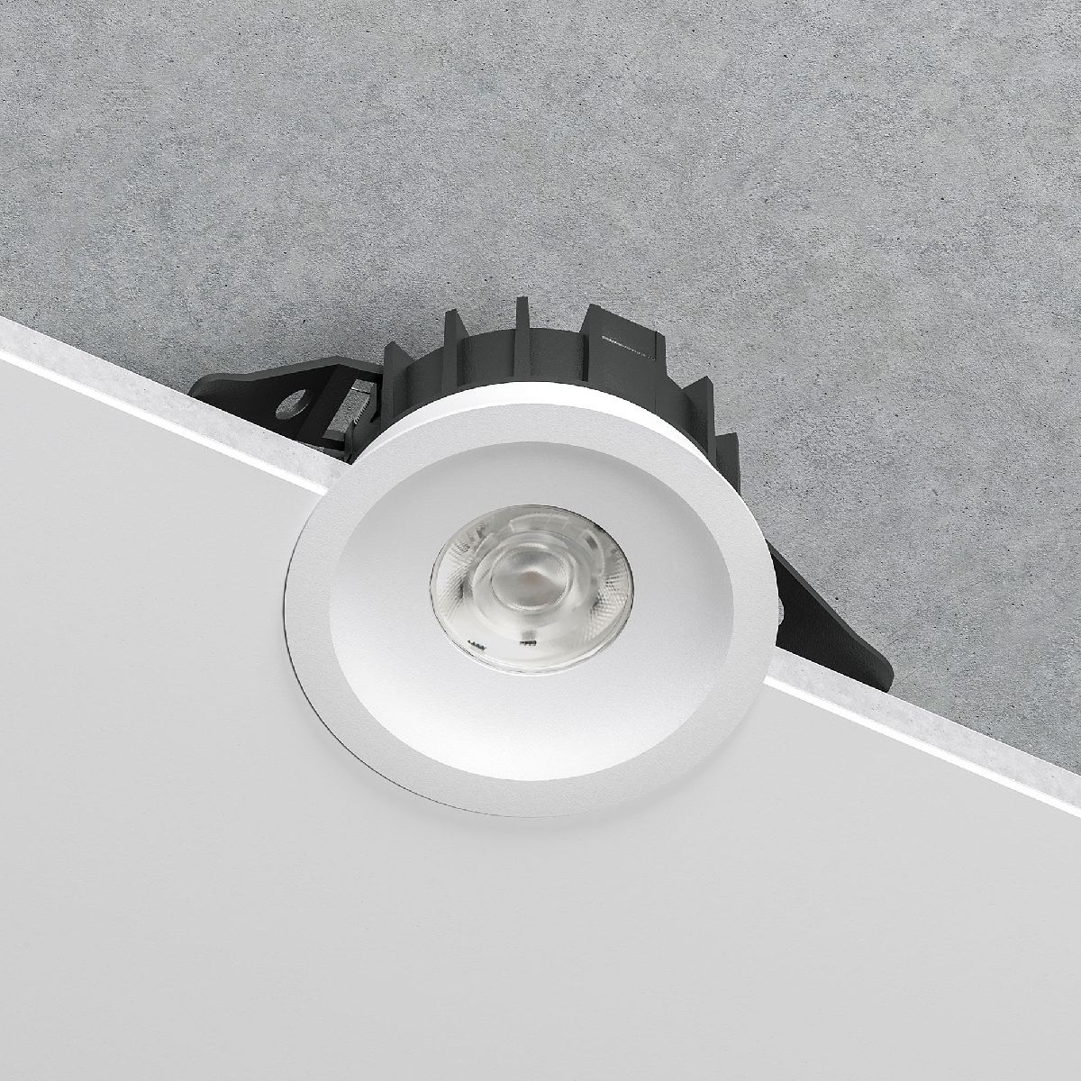 Встраиваемый светильник Elektrostandard Combi 25067/LED 4690389211560 a069005 в Санкт-Петербурге