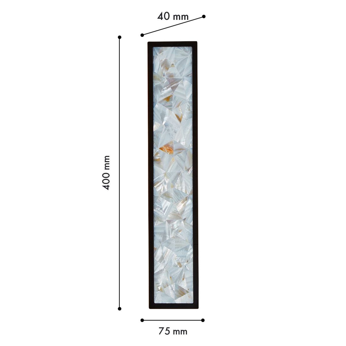 Настенный светильник Favourite Primum 4857-1W в #REGION_NAME_DECLINE_PP#