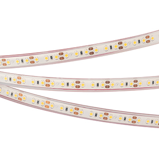 Светодиодная лента герметичная Arlight RTW-PGS-A120-11mm 12V Warm3000 (9.6 W/m, IP67, 2835, 5m) 013528(2) в Санкт-Петербурге