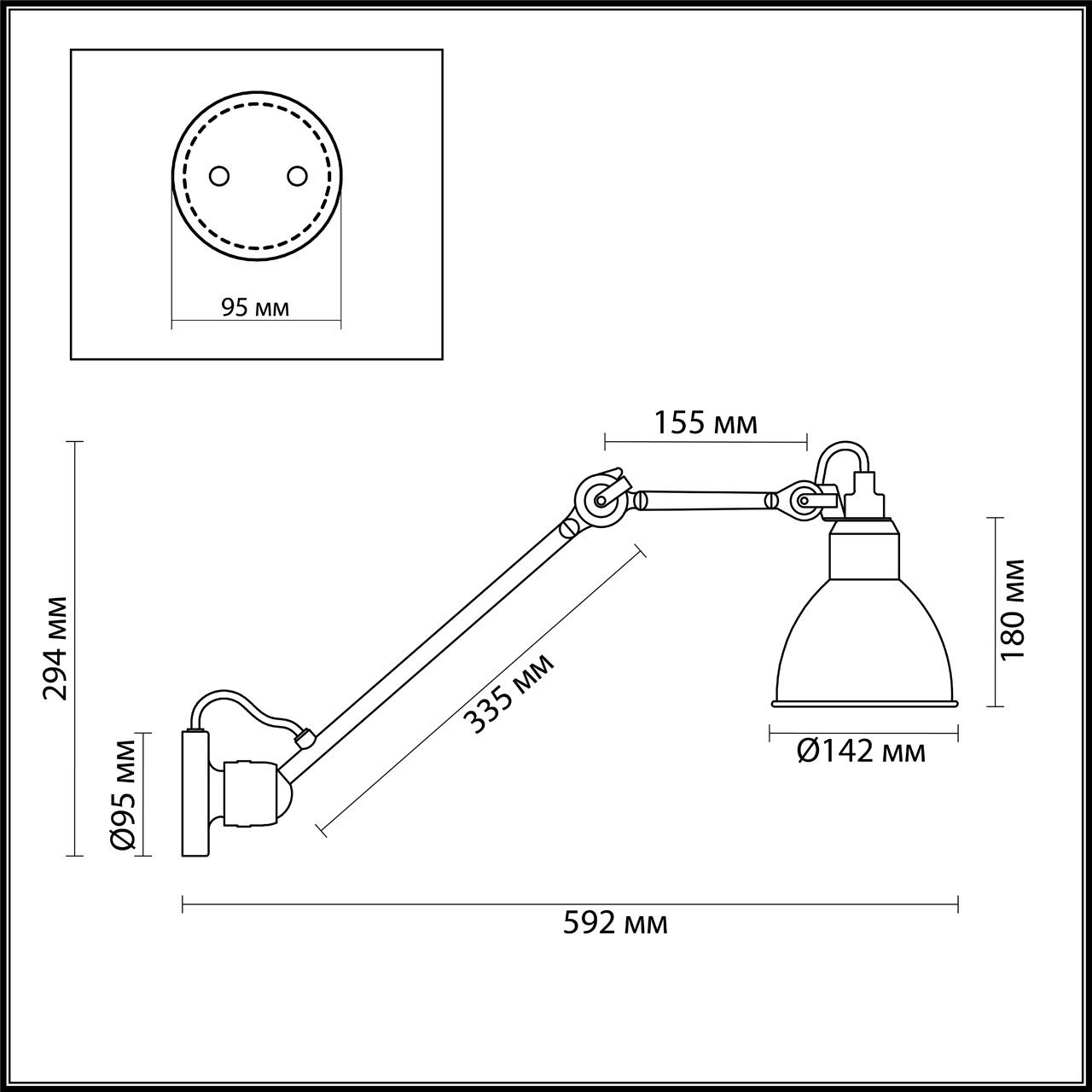 Спот Odeon Light Arta 4126/1WD в #REGION_NAME_DECLINE_PP#