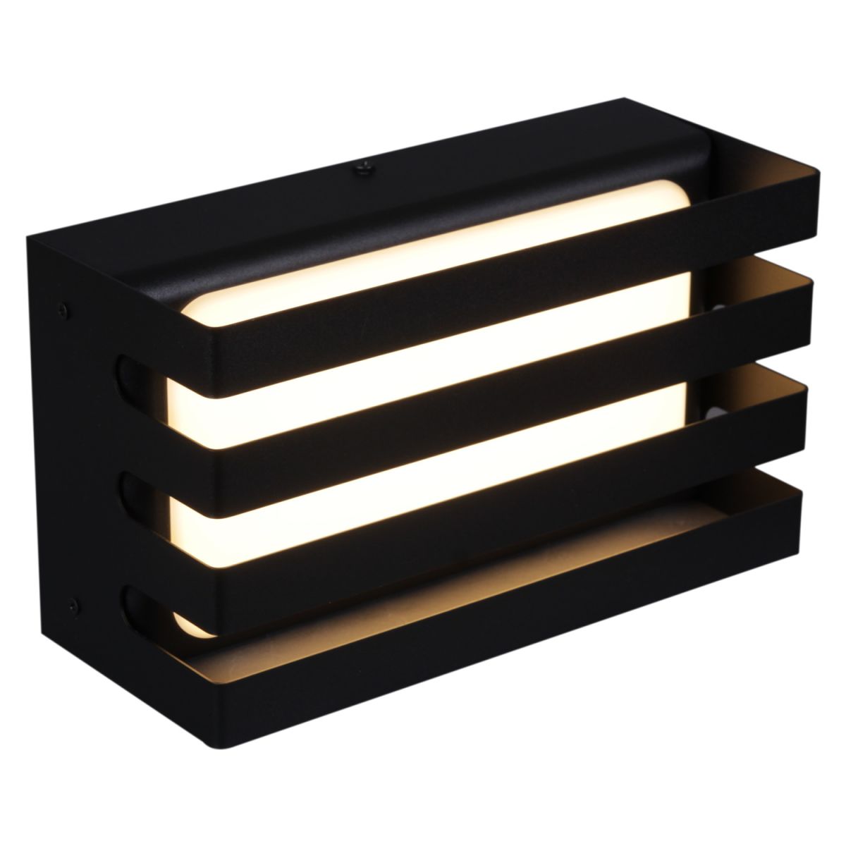 Уличный настенный светильник Reluce 86864-9.2-001JH LED18W BK в Санкт-Петербурге