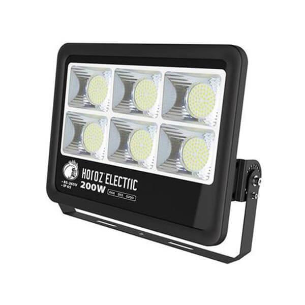LED прожектор светодиодный Horoz Lion 200W 6400K 068-013-0200 HRZ33002782 в Санкт-Петербурге
