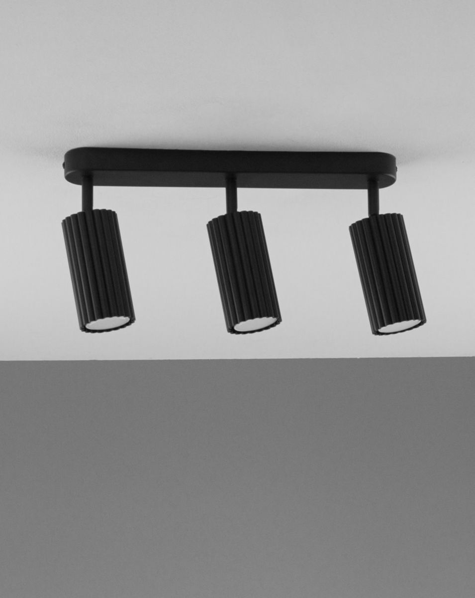 Спот Moderli Cora V11775-3C в #REGION_NAME_DECLINE_PP#