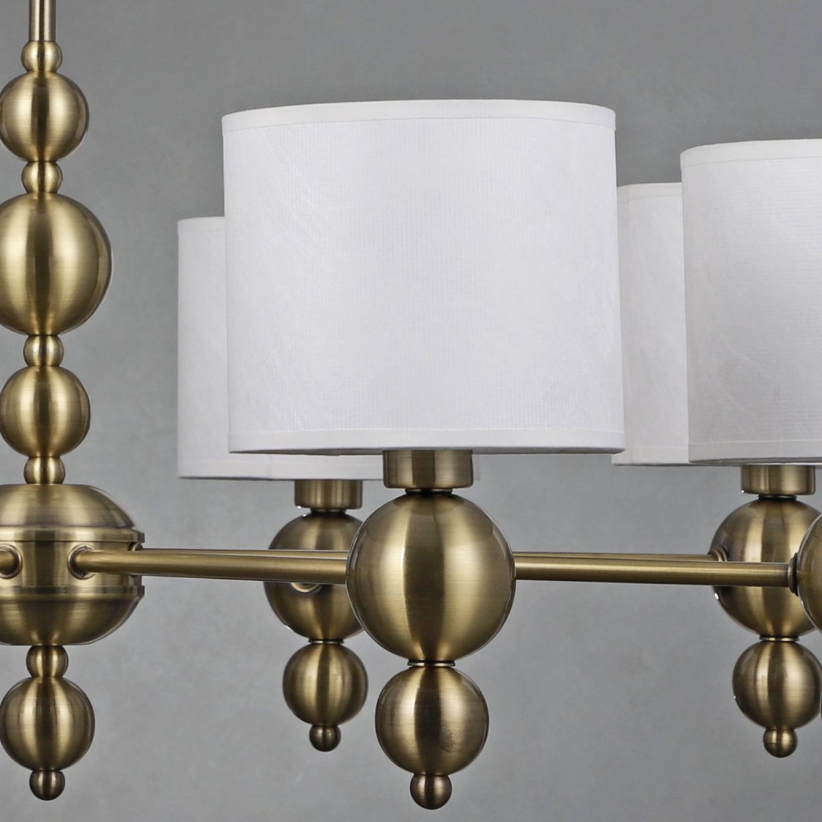 Подвесная люстра Illumico IL0610-8PSQ-25AB ELITE в Санкт-Петербурге