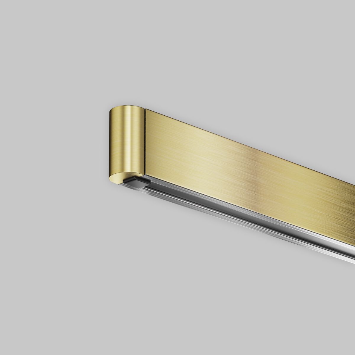 Заглушка торцевая для шинопровода Flarity Maytoni Technical TRA154EC-BS в Санкт-Петербурге