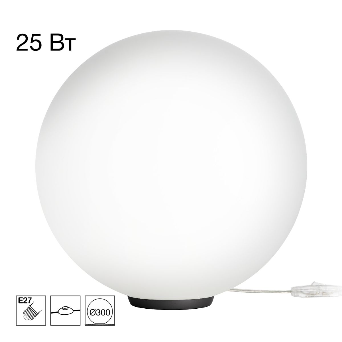 Настольная лампа Citilux Ron CL941D30T5 в #REGION_NAME_DECLINE_PP#