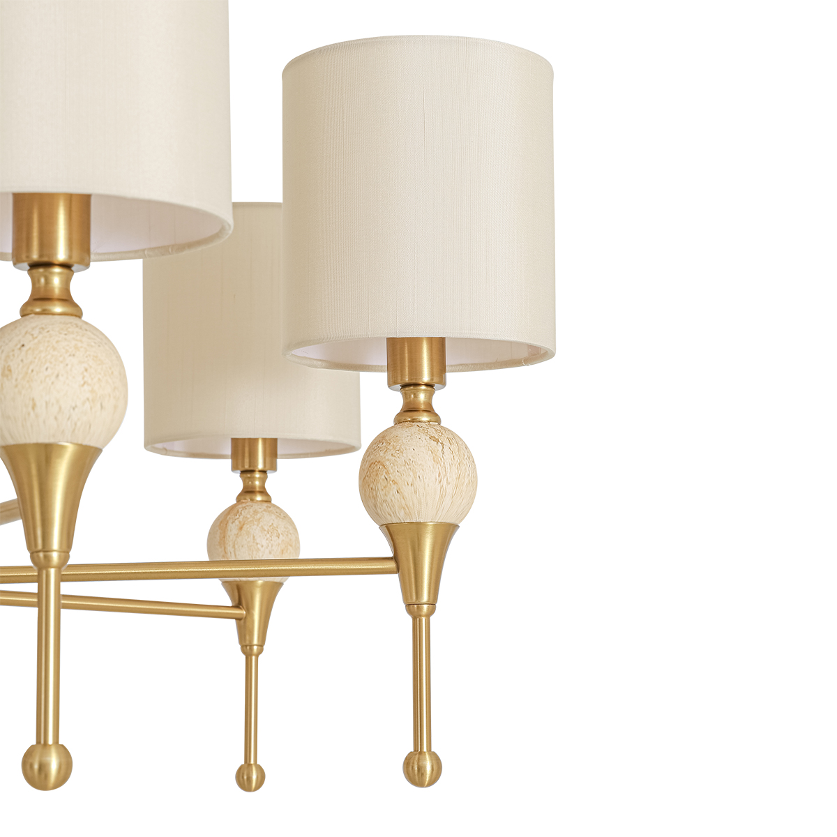 Люстра на штанге Lumion Classi Traveris 8415/7 в Санкт-Петербурге