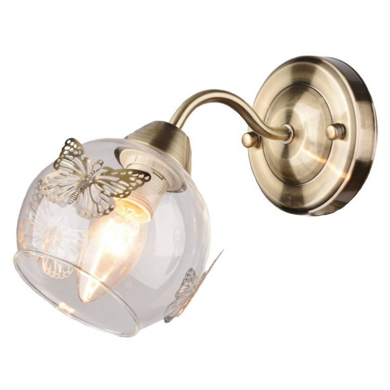 Бра Arte Lamp 29 A5004AP-1AB в #REGION_NAME_DECLINE_PP#