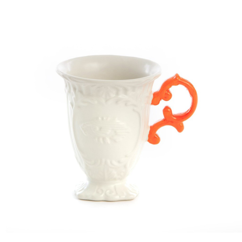 Кружка I-Mug Orange Seletti I-Wares 09855 ARA в Санкт-Петербурге