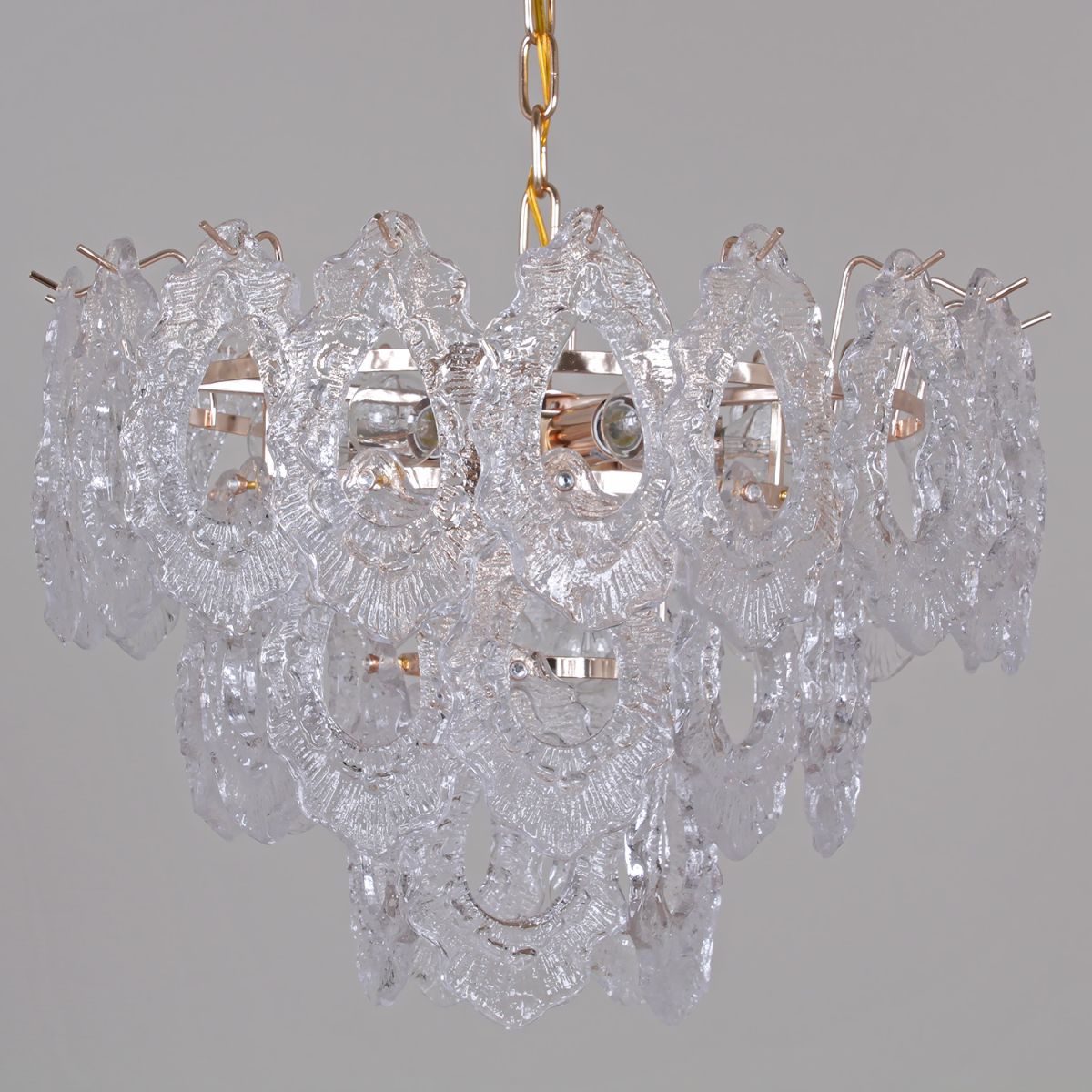 Подвесная люстра Reluce 09502-0.4-500 в Санкт-Петербурге