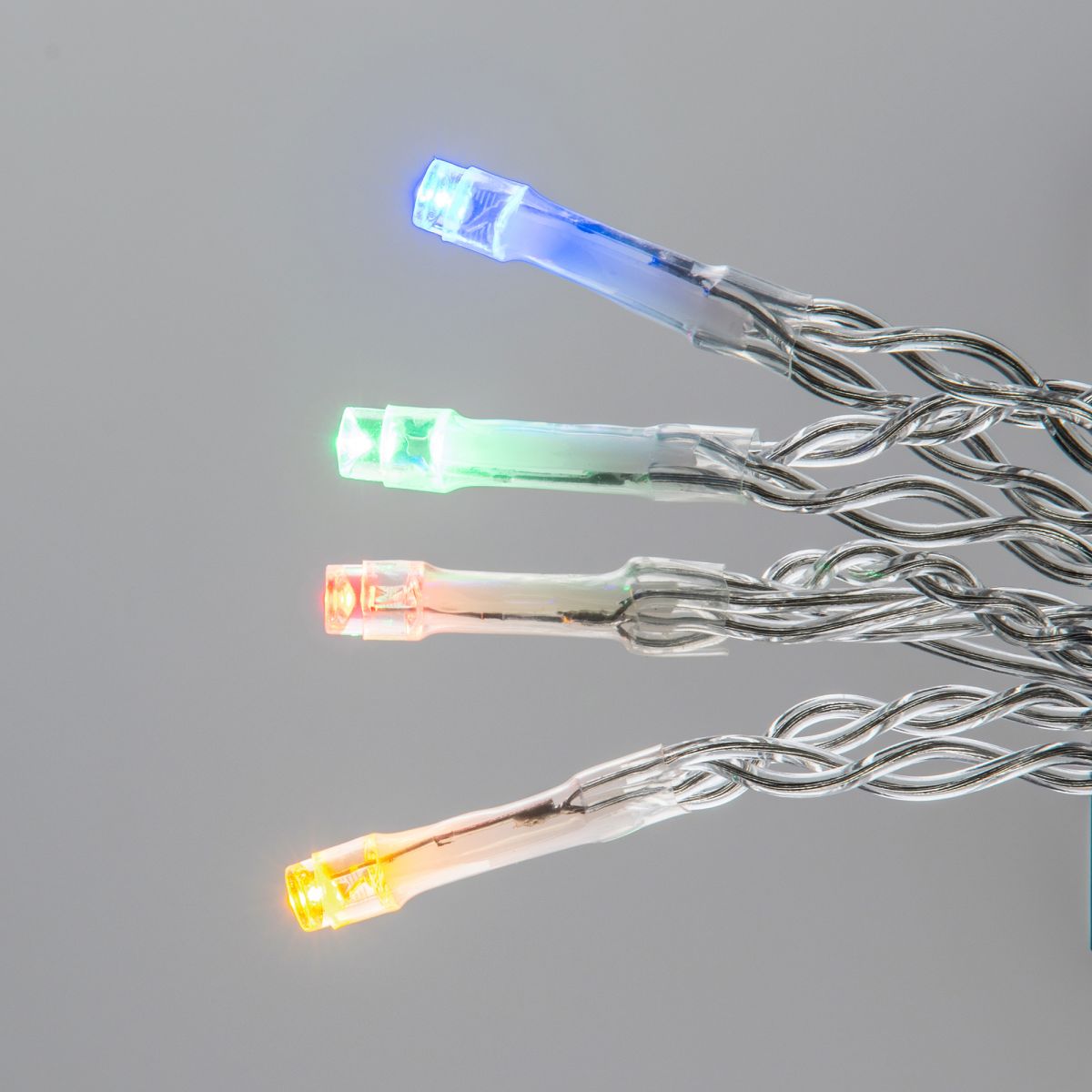 Гирлянда бахрома с эффектом мерцания Uniel ULD-B50006-880/TTK MULTI IP44 UL-00013125 в Санкт-Петербурге