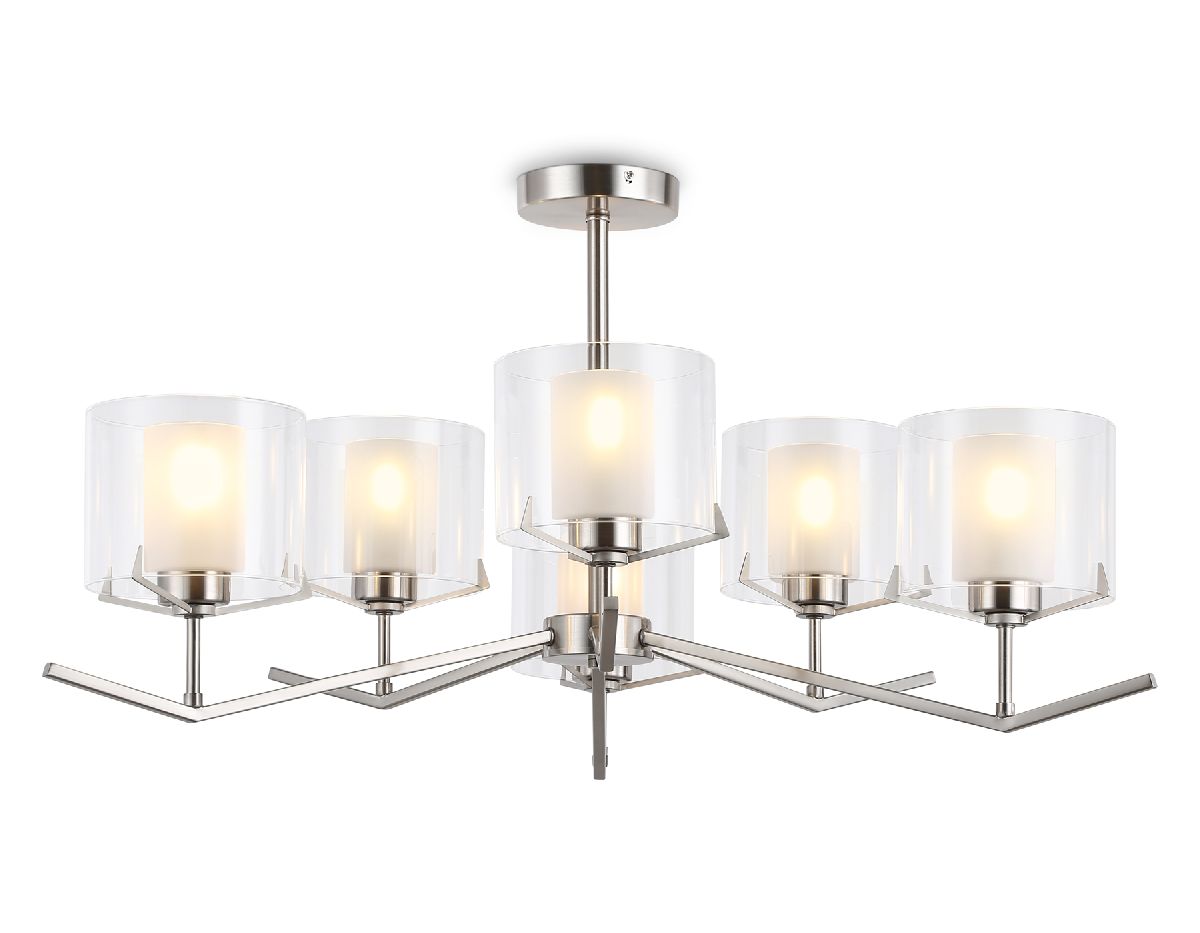 Люстра на штанге Ambrella Light High Light Modern LH57002 в Санкт-Петербурге