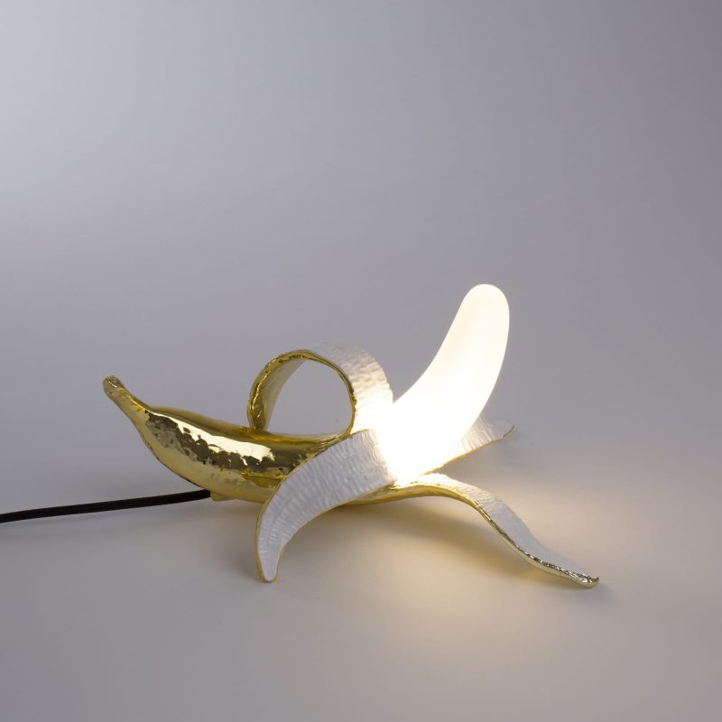 Настольная лампа Seletti Banana Lamp 13081 в Санкт-Петербурге