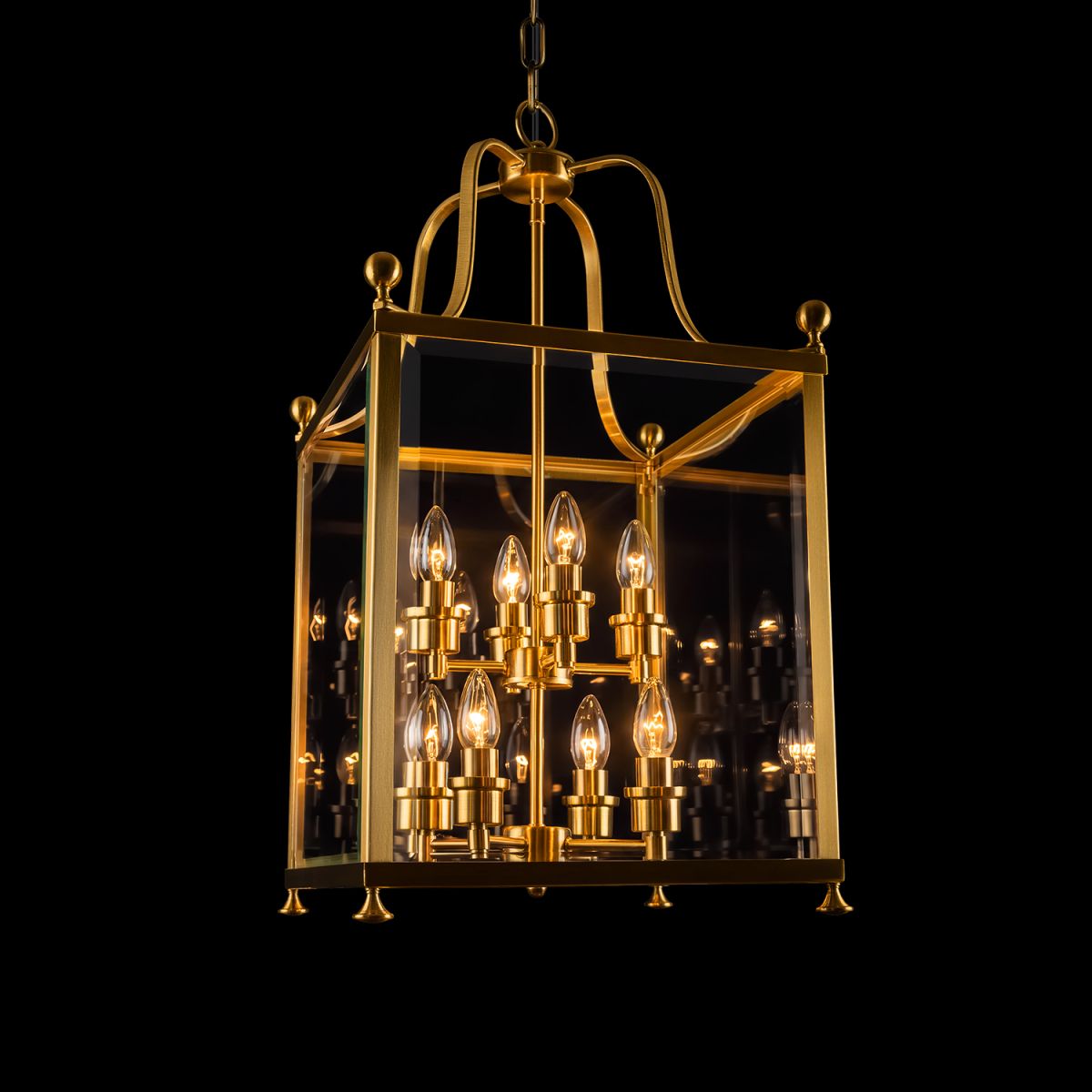 Подвесная люстра Loft IT Noble 10591/8 AB в Санкт-Петербурге