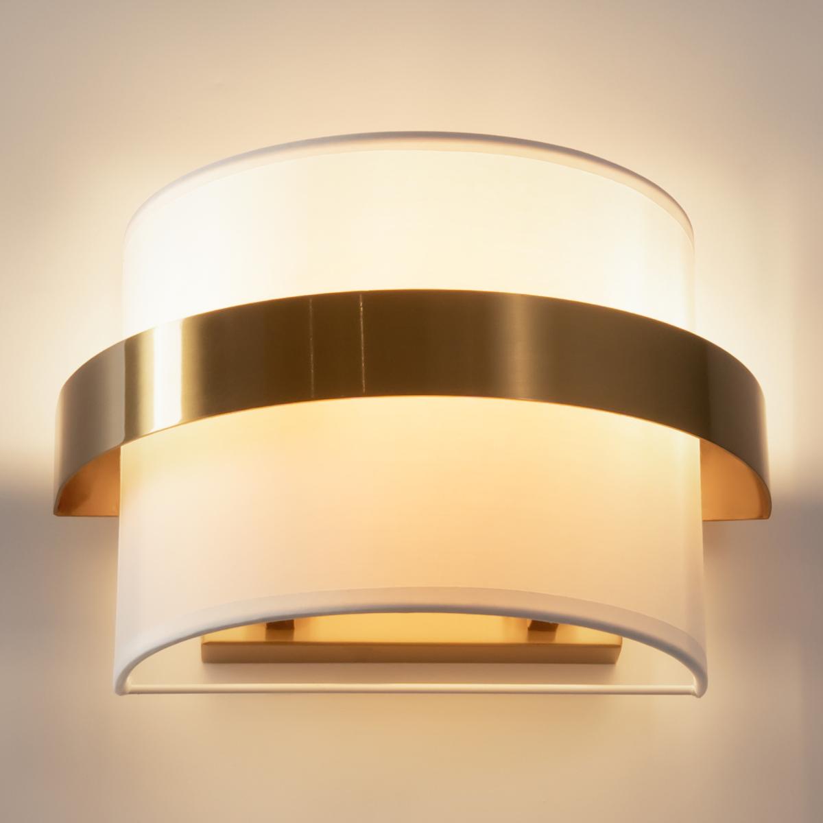 Настенный светильник Freya Bride FR5367WL-02BS в Санкт-Петербурге