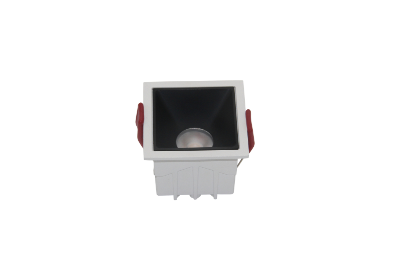 Встраиваемый светильник Maytoni Technical Alfa LED DL043-01-10W4K-D-SQ-WB в Санкт-Петербурге
