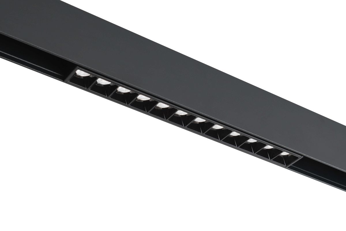 Трековый магнитный светильник Crystal Lux Space CLT 0.33 001 12W BL T 3CCT-SMART в Санкт-Петербурге