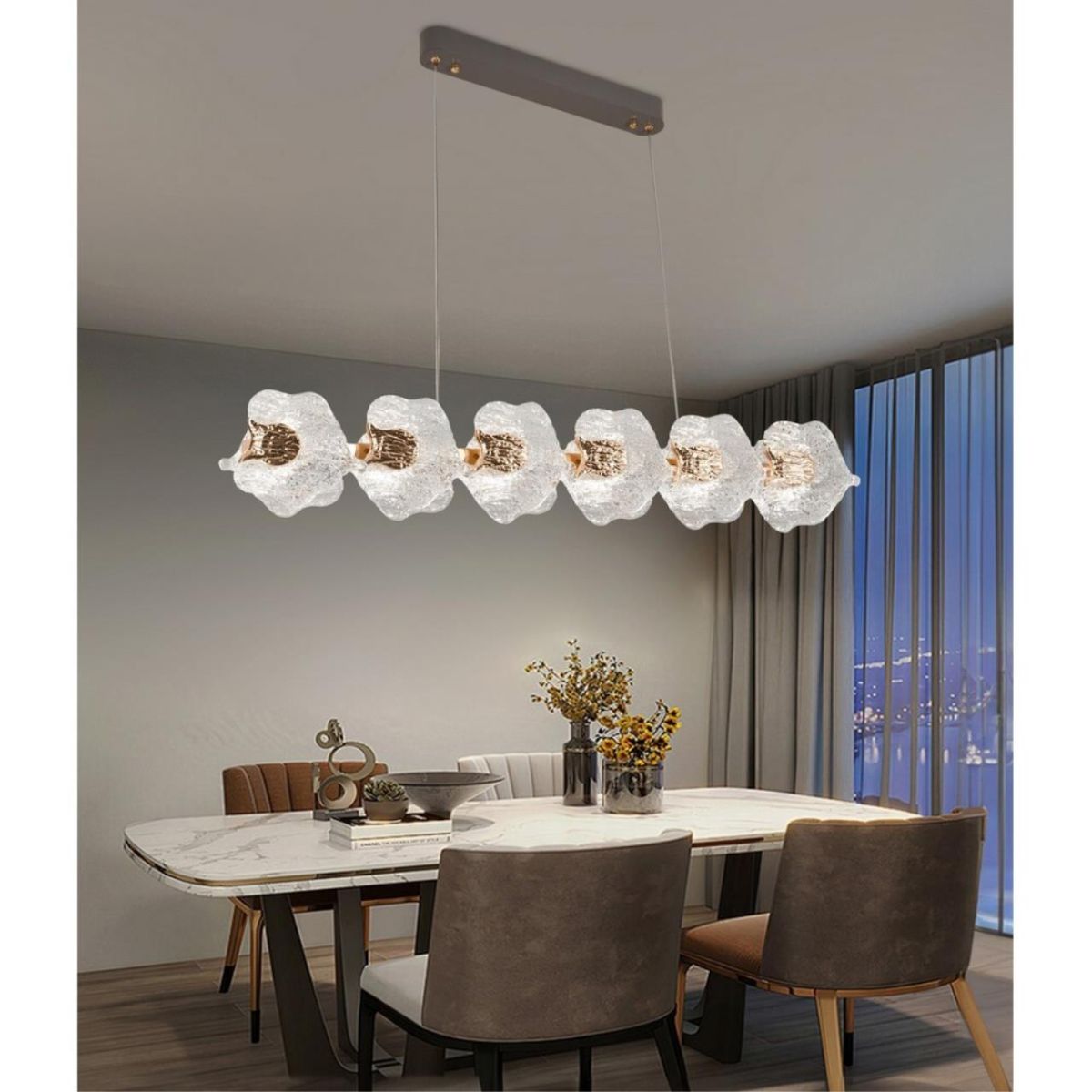 Подвесная люстра Aployt Fifi APL.095.13.100 в Санкт-Петербурге