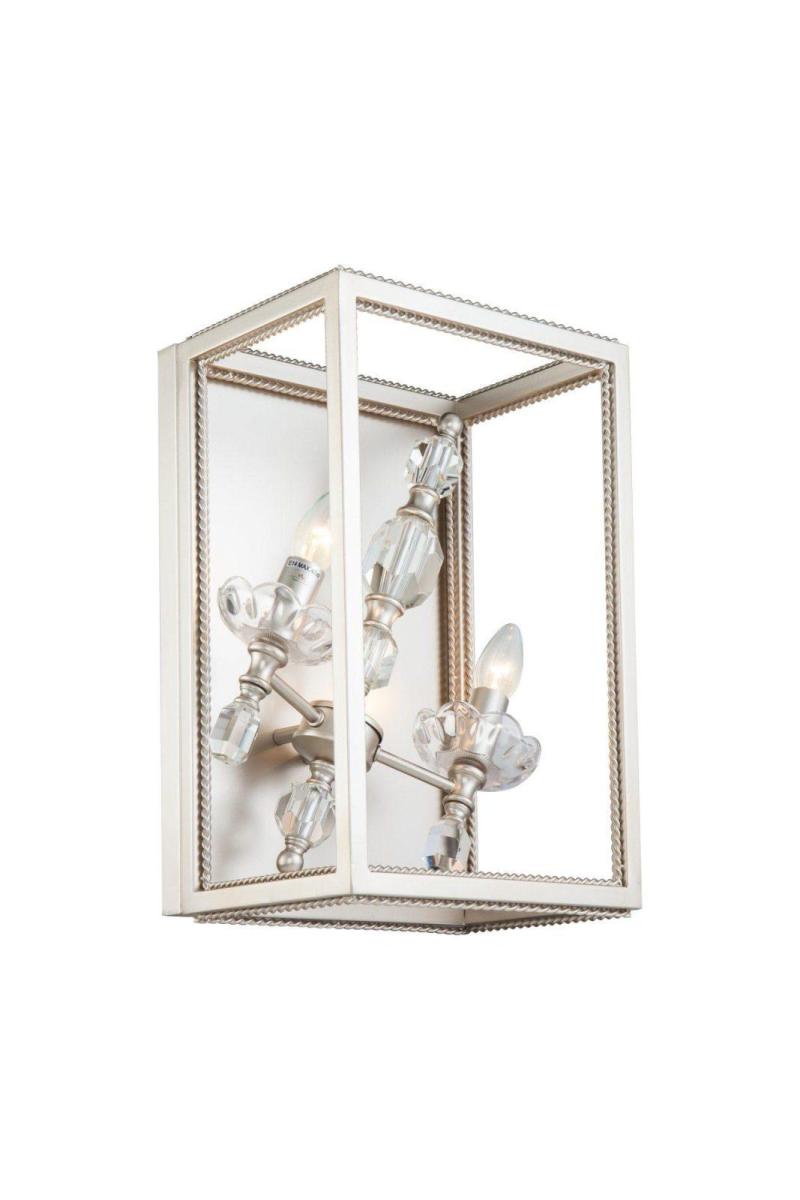 Бра Lucia Tucci Inessa W3850.2 Silver в Санкт-Петербурге