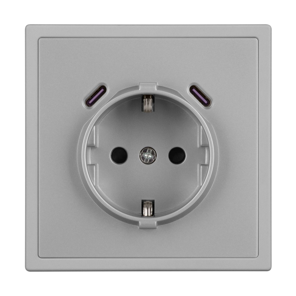 Механизм розетки с USB зарядкой Arlight SCT-NOBE-MUCC-SFPL-IS (230V, 16A) 061817 в Санкт-Петербурге