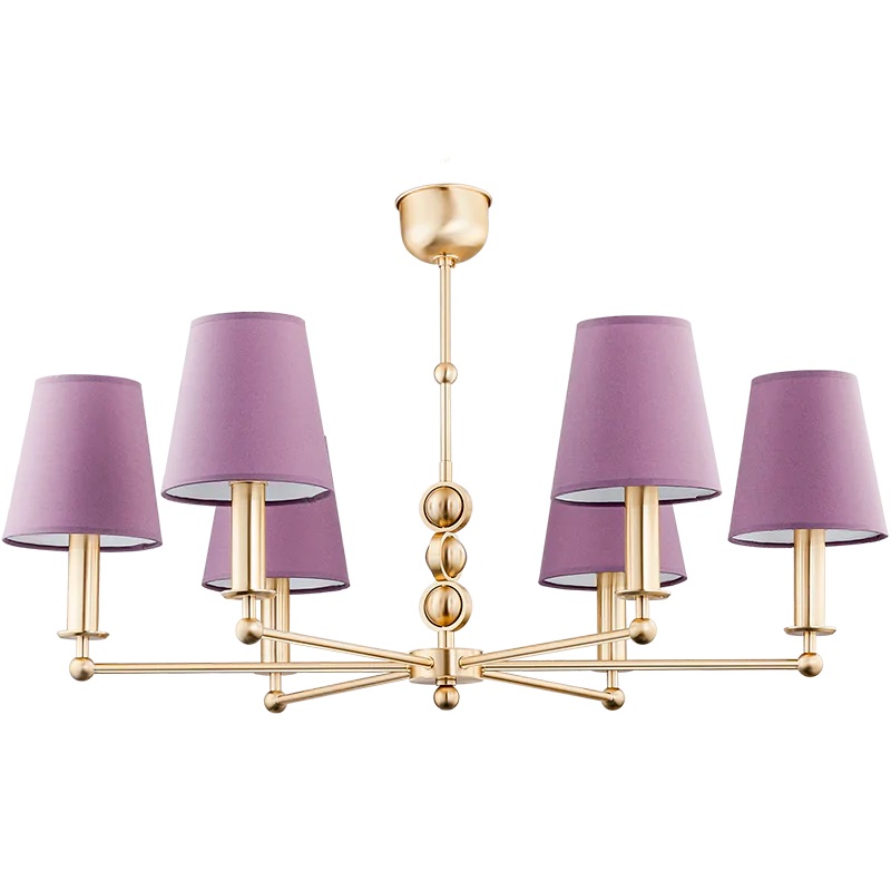 Подвесная люстра Kutek Sara SAR-ZW-6(Z/A) в Санкт-Петербурге