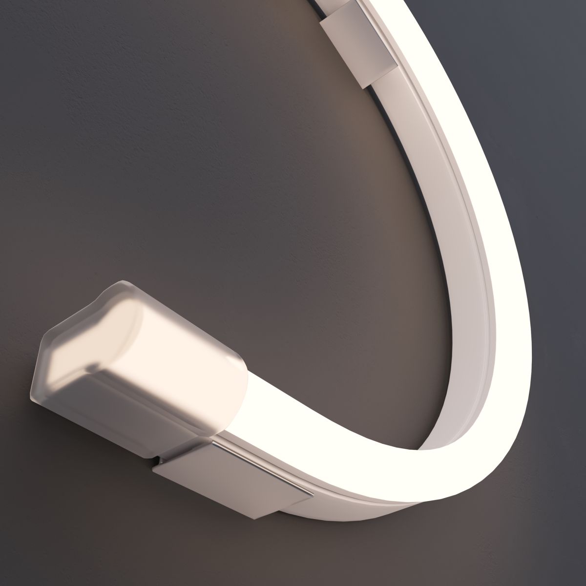 Гибкий неон Maytoni Led Strip 25x13 220В 8Вт/м 3000K IP65 50м 201230 в Санкт-Петербурге