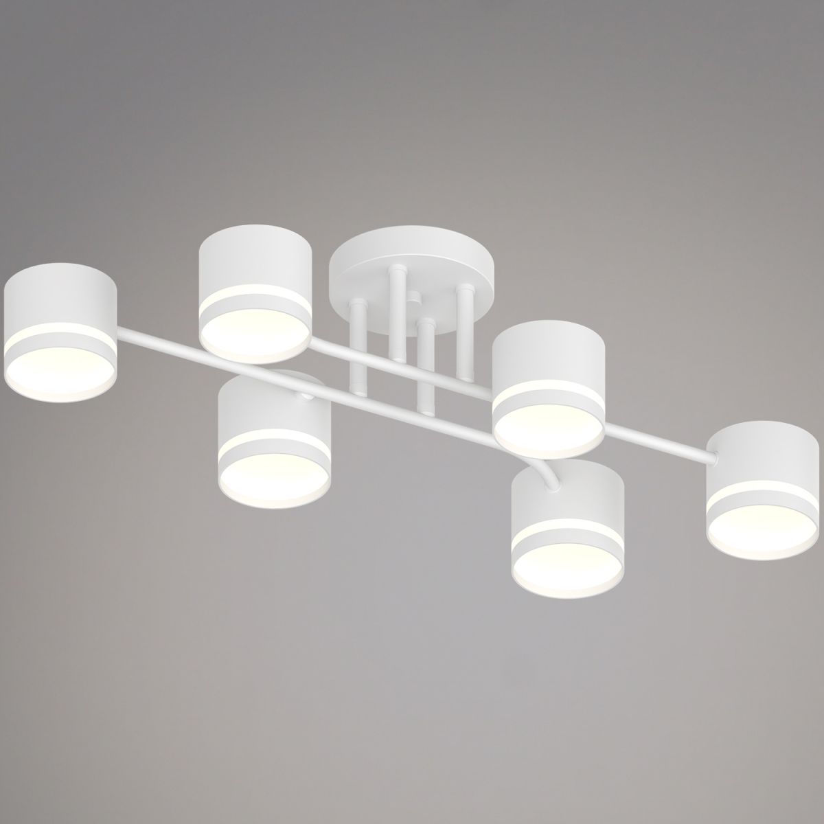 Потолочная люстра Reluce 77730-0.3-06 GX53 WT в #REGION_NAME_DECLINE_PP#