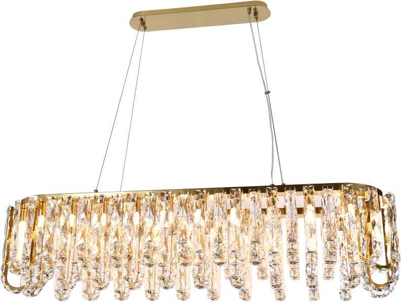 Подвесная люстра Stilfort Юмико 2 2195/05/24PL в Санкт-Петербурге