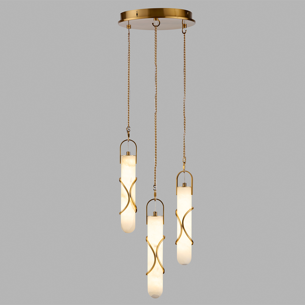 Подвесной светильник Odeon Light L-Vision Parma 6672/30L в Санкт-Петербурге