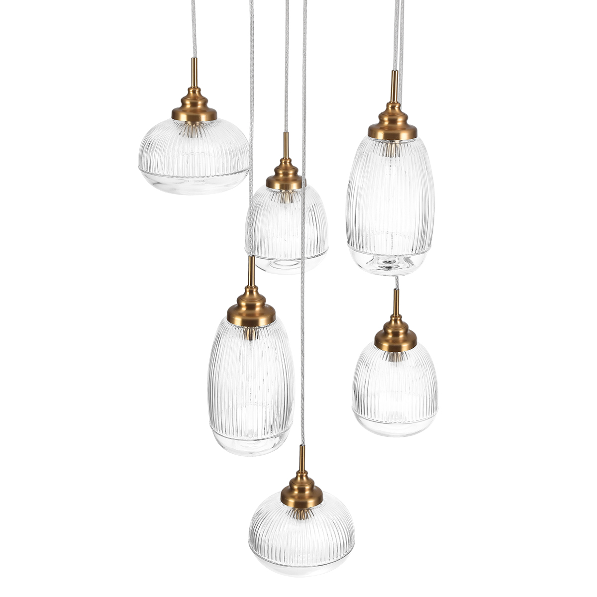 Подвесной светильник Lumion Moderni Dea 8439/6 в Санкт-Петербурге