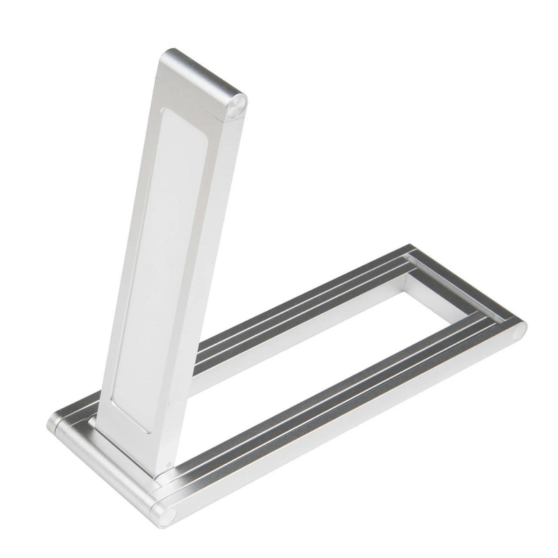 Настольная лампа (UL-00003649) Uniel TLD-556 Silver/LED/105Lm/6500K в Санкт-Петербурге