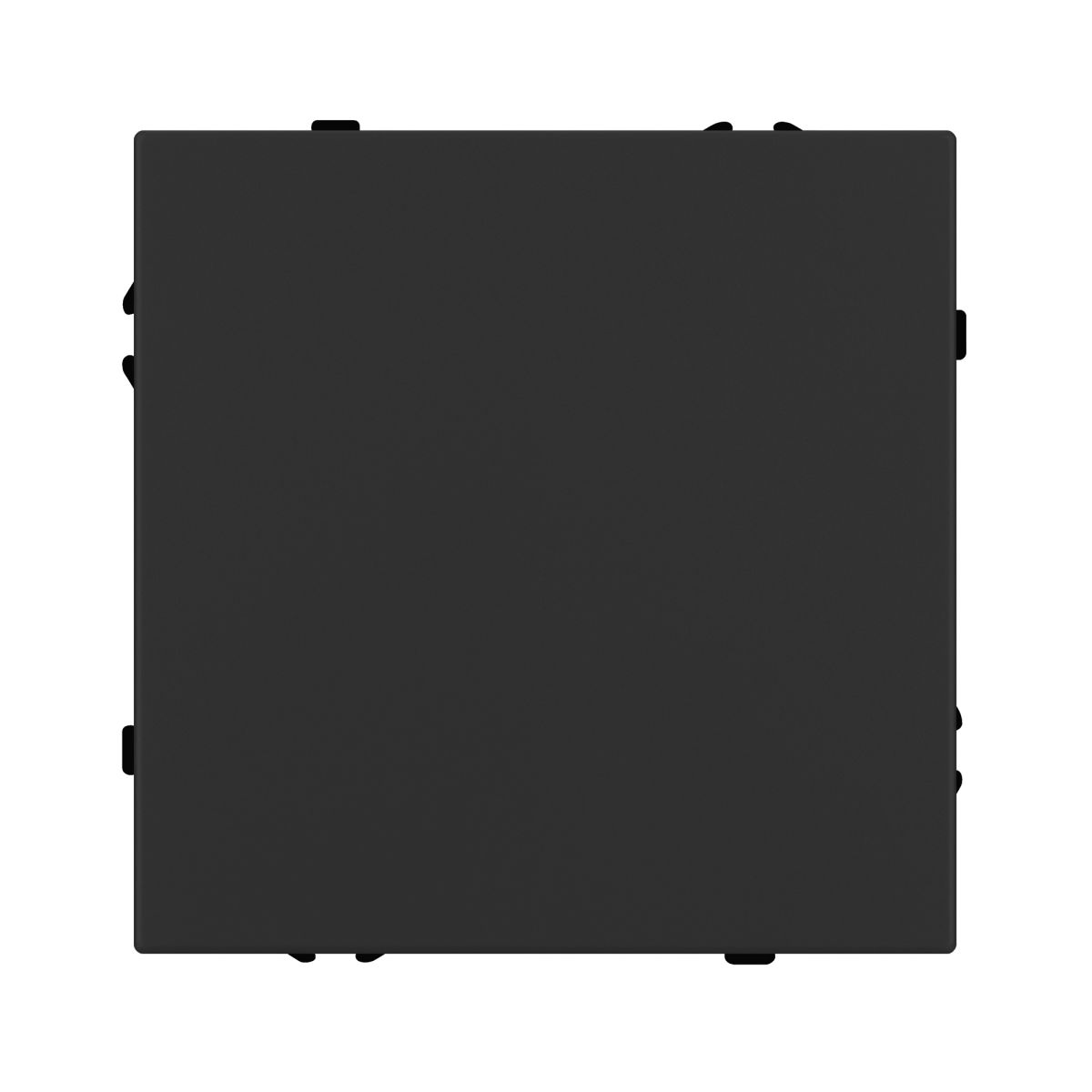 Заглушка поста Arlight SCT-NOBE-MGG-SFPL-BK (Черный оникс) 061819 в Санкт-Петербурге