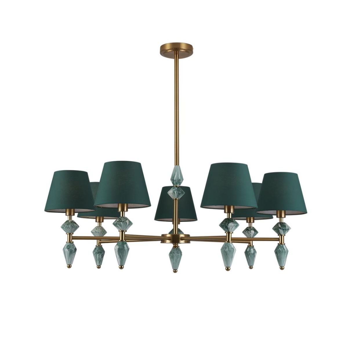Люстра на штанге Lumion Classi Vermont 8275/7 в Санкт-Петербурге